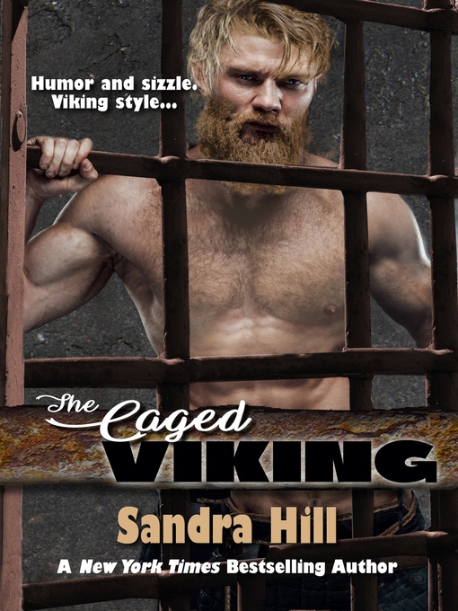 Title details for The Caged Viking by Sandra Hill - Available